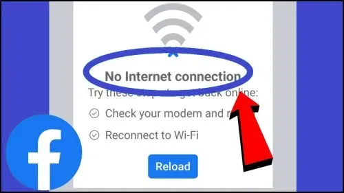How To Fix No Internet Connection Problem Solved on Facebook