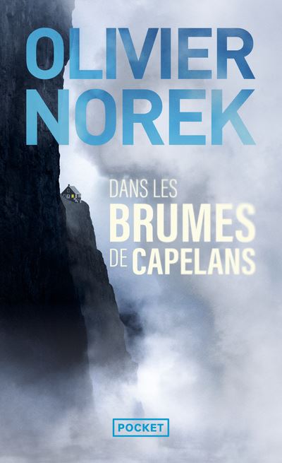 Dans les brumes des Capelans- olivier Norek