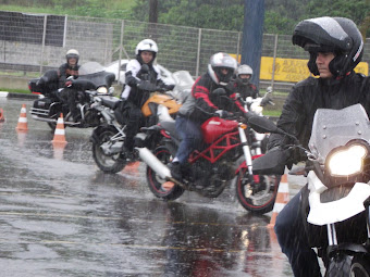 Chuva? Alunos Superando Limites. Curso 17 de Março de 2013