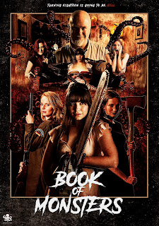 Book of Monsters movie