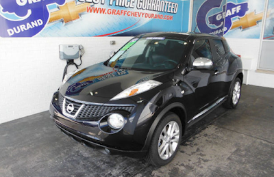 Pick of the Week – 2012 Nissan Juke