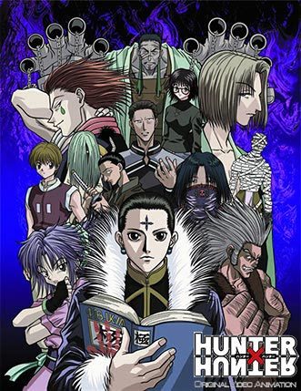 HUNTER X HUNTER