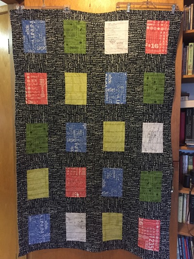 use your words quilt_hauser