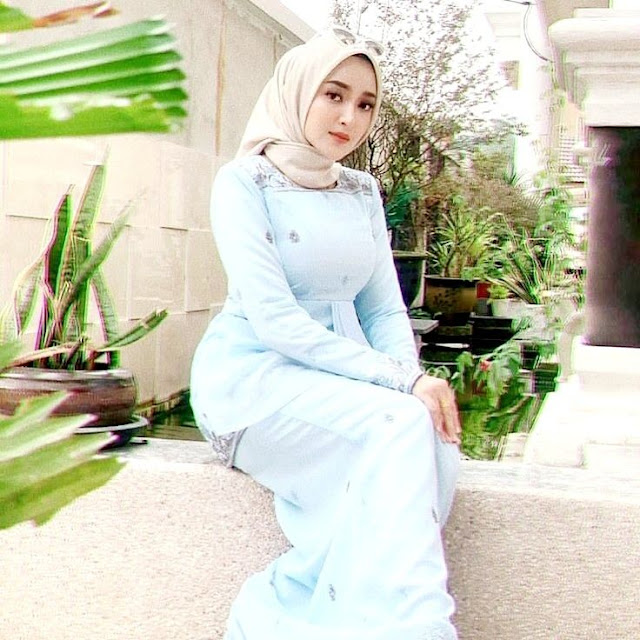 Foto Hijabers Cantik