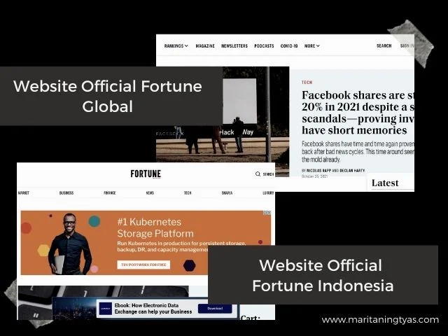 website official fortune