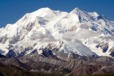 Most highest Mountain Peaks of of North America