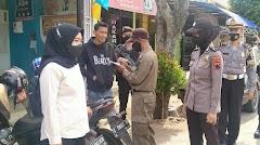  Tekan Sebaran COVID-19, Tiga Pilar di Batang Terus Bersinergi