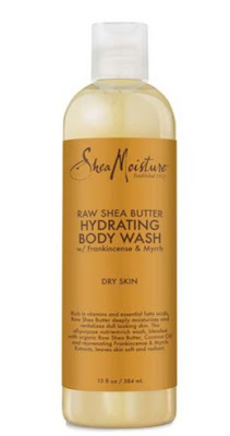 Review for Shea Moisture Raw Shea Butter Hydrating Body Wash