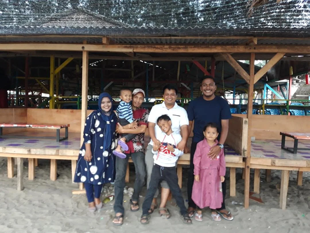 Bertemu Melepas Rindu
