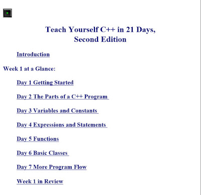  Learn C++ Programing in 21 days - Perfect C++ Guide ebook