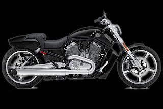 Harley Davidson VRSCF Rod Muscle
