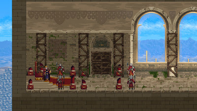 Vertical Kingdom Game Screenshot 7