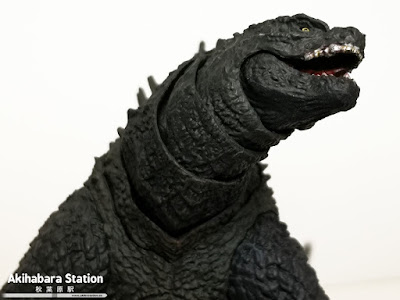 S.H. MonsterArts Godzilla de Godzilla: King of Monsters (2019) - Tamashii Nations 