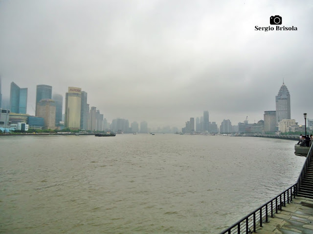 Huangpu River (South) - Shanghai