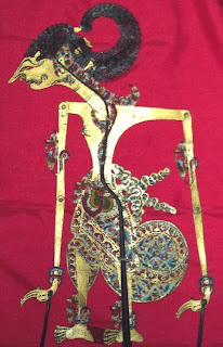 KUMPULAN GAMBAR WAYANG PANDAWA LIMA Yudistira Arjuna Bima 