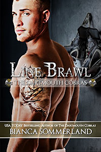 Line Brawl (The Dartmouth Cobras Book 8) (English Edition)