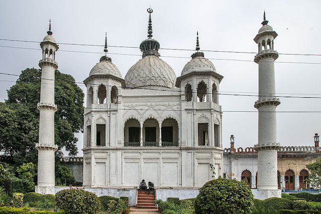 Chota Imambara heritage photo lucknow 