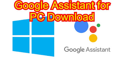 Google Assistant on PC