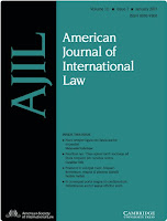 American Journal of International Law