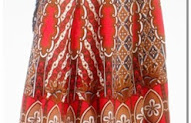 Trend Terpopuler 15+ Model Rok Batik Biasa