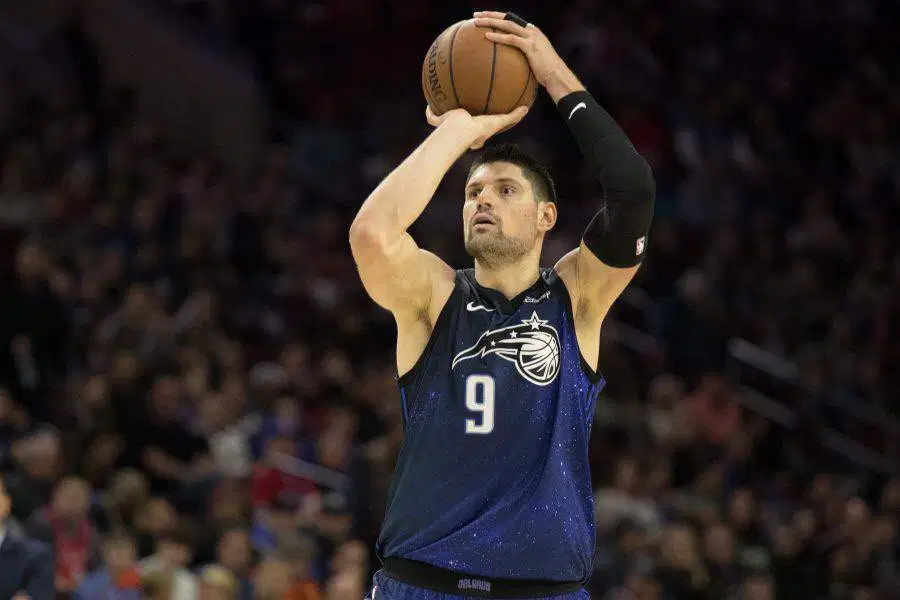 Nikola Vucevic