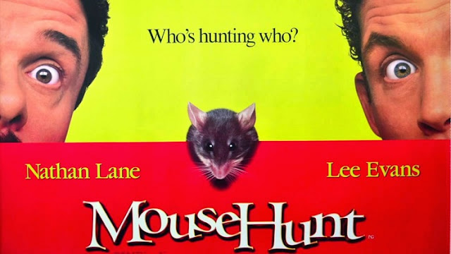 Mouse Hunt (1997) Org Hindi Audio Track File