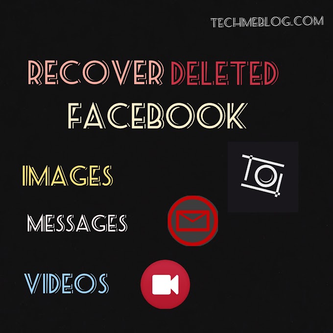 Facebook Par Delete hue Messages Recover Kaise kare yani Backup Create kare ( 100 % working).