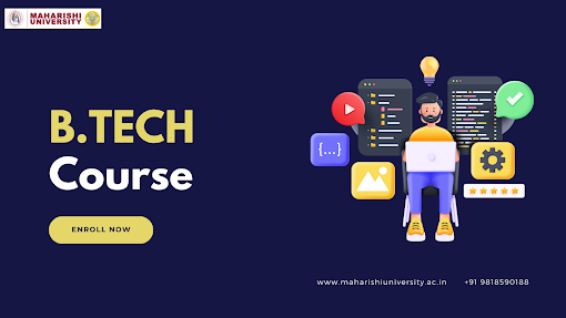 B.tech Course