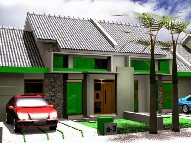  Rumah  Minimalis  1 Lantai  Rumah  Minimalis  1 Lantai  Warna 