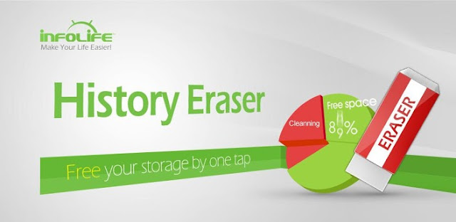 History Eraser android apk download
