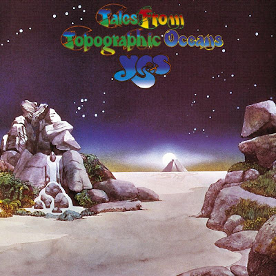 Tales from Topographic Oceans