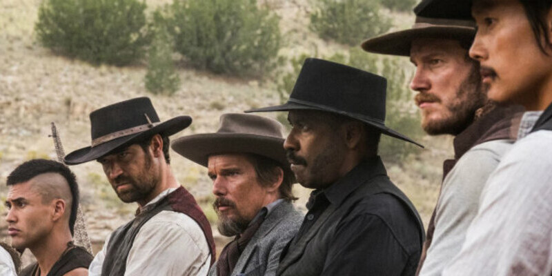 The Magnificent Seven review