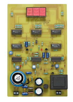 Schema Compteur d’énergie 