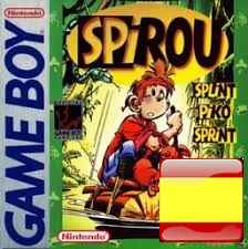 Roms de GameBoy Spirou (Español) ESPAÑOL descarga directa