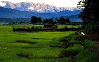 Ziro is the district headquarter of Subansiri district nearly  IndiaTravelDestinationsMap: ZIRO VALLEY - WHY YOU MUST VISIT PARADISE OF ARUNANCHAL PRADESH 