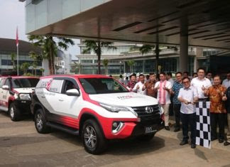 Layanan Toyota Home Service Dimaksimalkan Oleh Auto2000