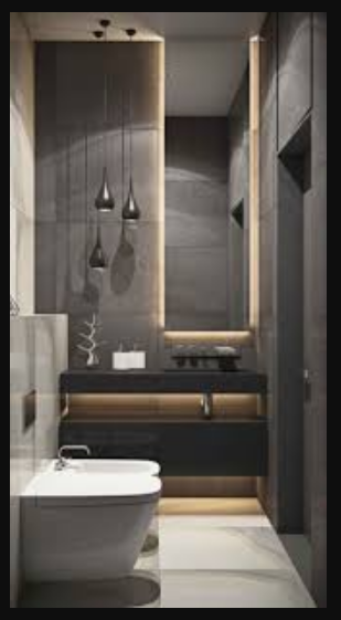 Luxe Small Space Bathroom Ideas Gallery
