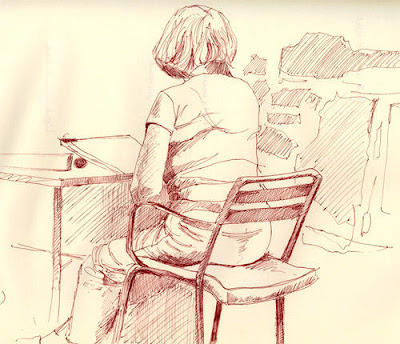 How To Sketch People. for How to Sketch People