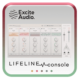 Excite Audio Lifeline Console v1.0.0 Windows.rar