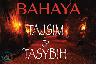 TAJSIM dan TASYBIH