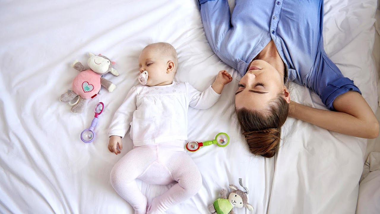Tips To Get Your Baby To Sleep