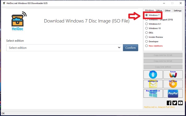Windows 7 32 Bit Iso Download Full Version Windowsfeed Product