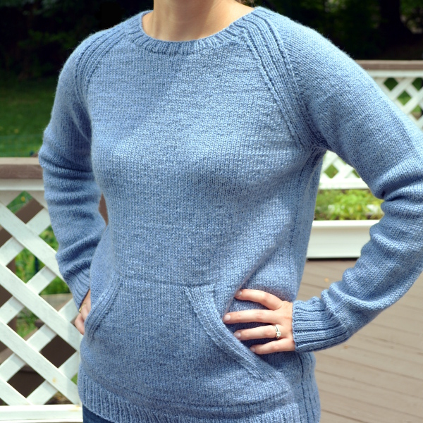 cozy birdhouse | sweatshirt sweater