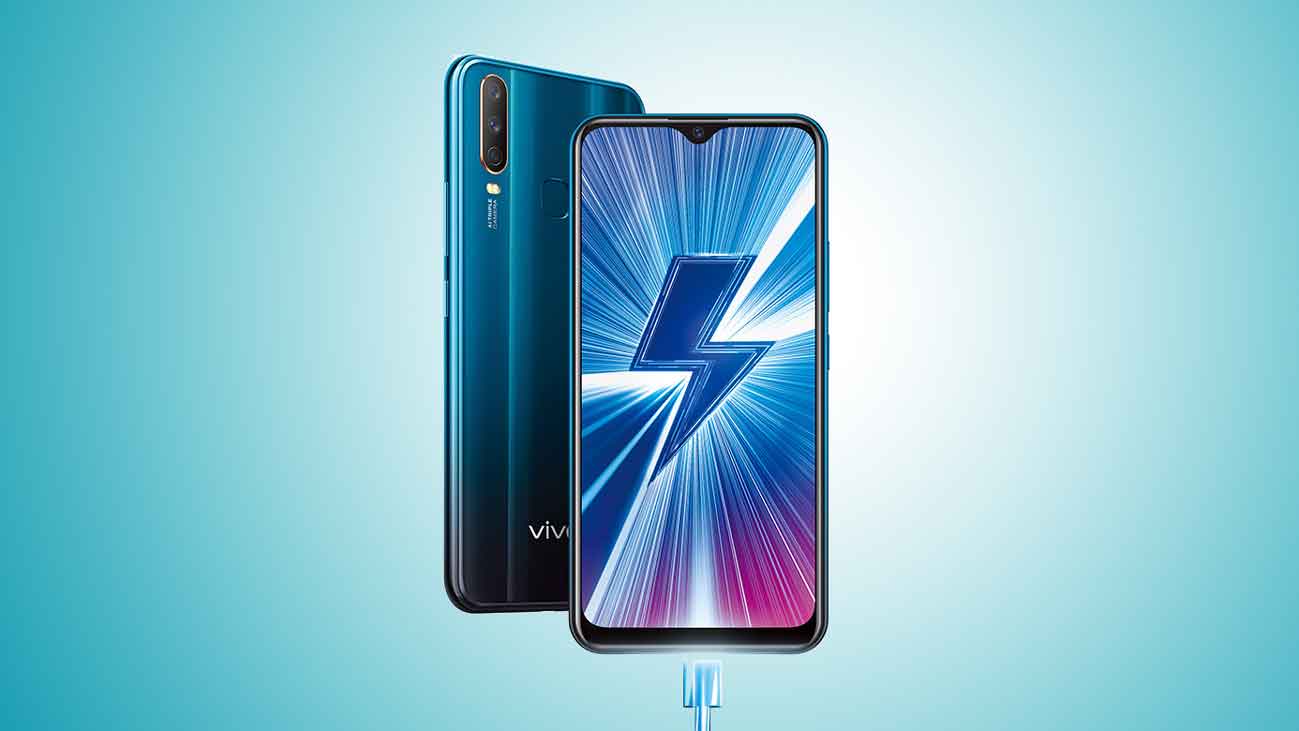 VIVO Y15