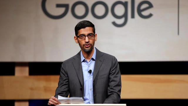 google ki CEO Sundar Pichai on why hardware is 'hard' for Google, working with arch-rival Apple and more