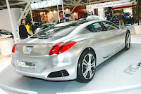 2008 Bologna Motor Show Photos 