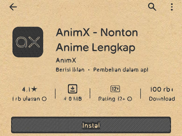 Aplikasi Nonton Anime 014