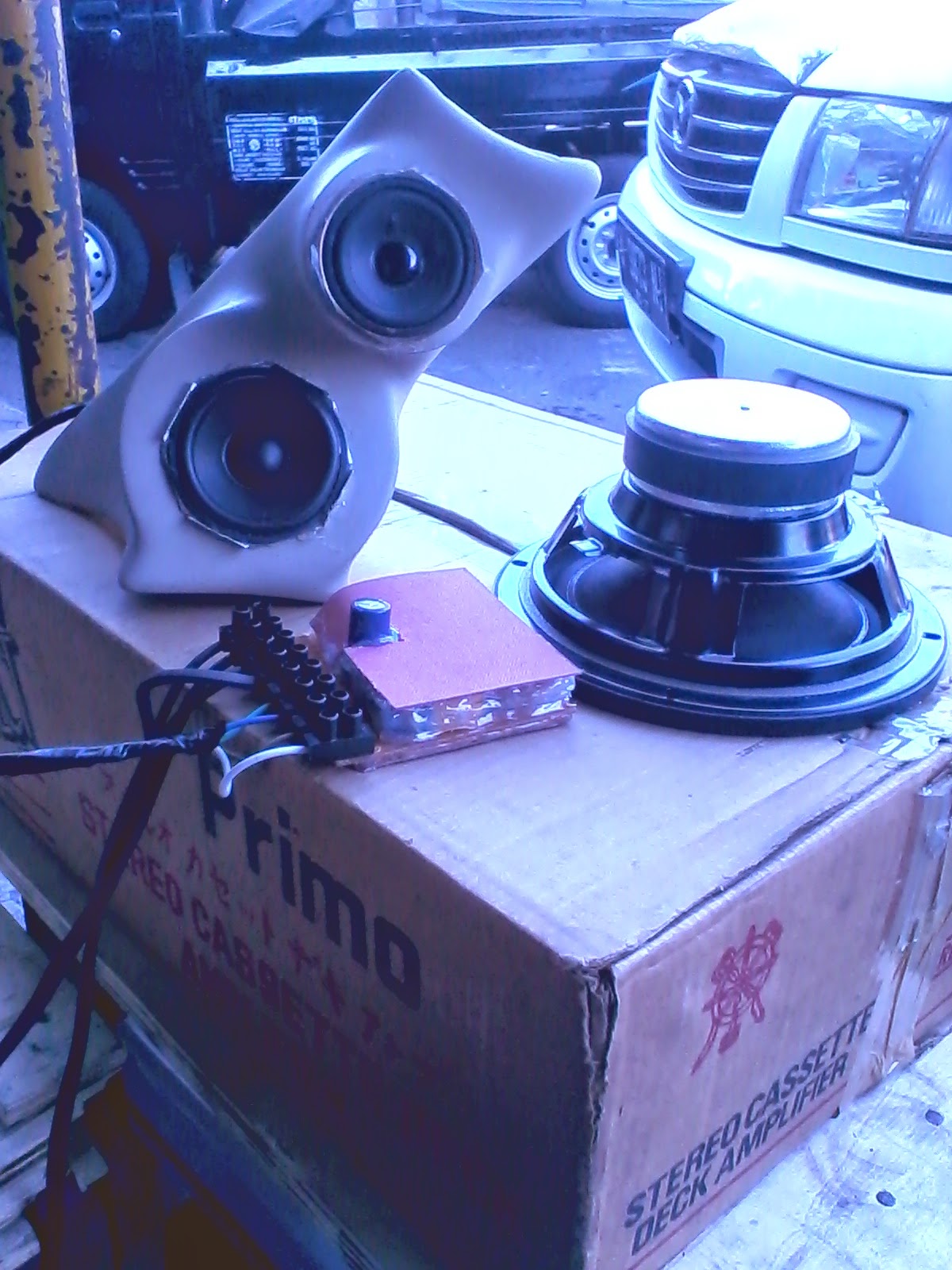 Samber Audio Surabaya