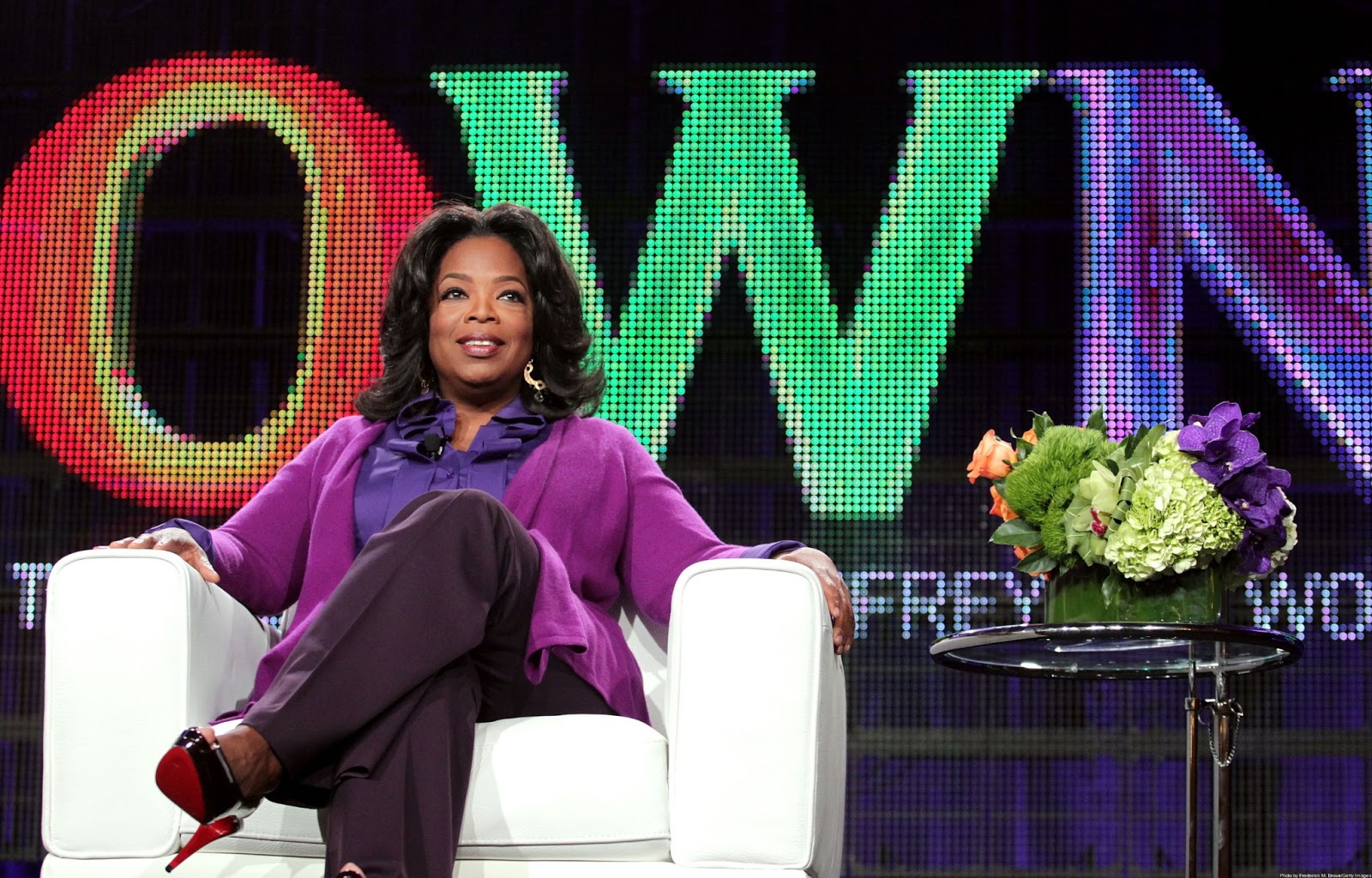 Oprah Winfrey Own Network Shows