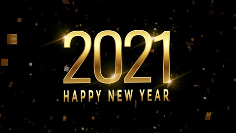 Happy New Year 2021 download besplatne slike i pozadine za Sony PSP ecards čestitke Sretna Nova godina